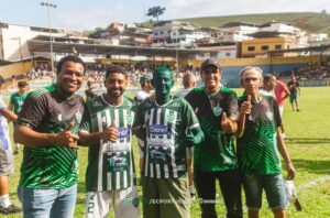 Esporte Clube Portuense celebra