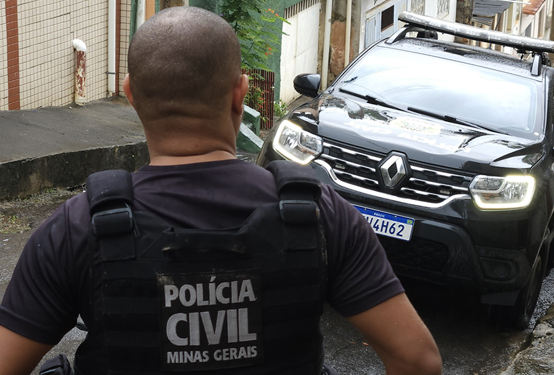 PCMG prende suspeitos de homicídio após perseguição intermunicipal