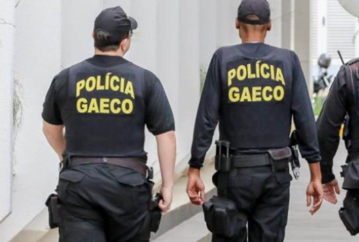 Grupo criminoso é alvo de mandados de busca e apreensão em Ubá