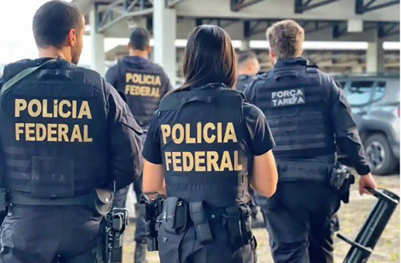 Vem aí o concurso para Polícia Federal, com mil vagas