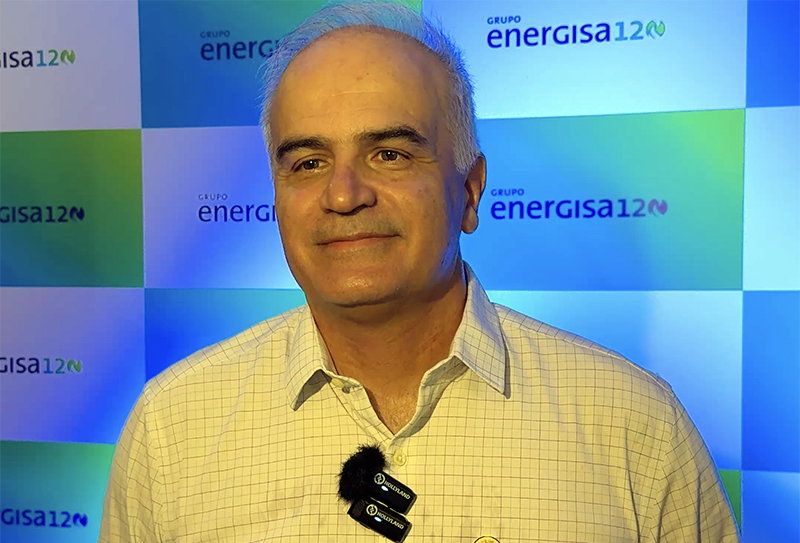 Ricardo Botelho, CEO da Energisa, anuncia R$ 400 milhões em investimentos