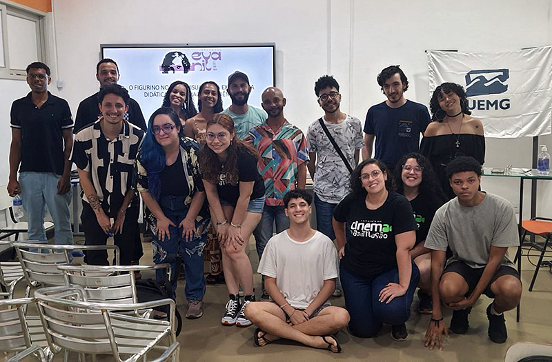 Nova turma do curso de Cinema e Animação terá alunos estrangeiros