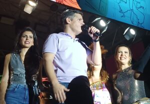 Começa o carnaval em