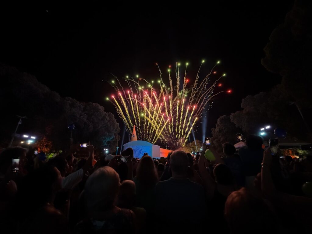 Celebração na Praça Santa Rita marca os 120 anos do Grupo Energisa