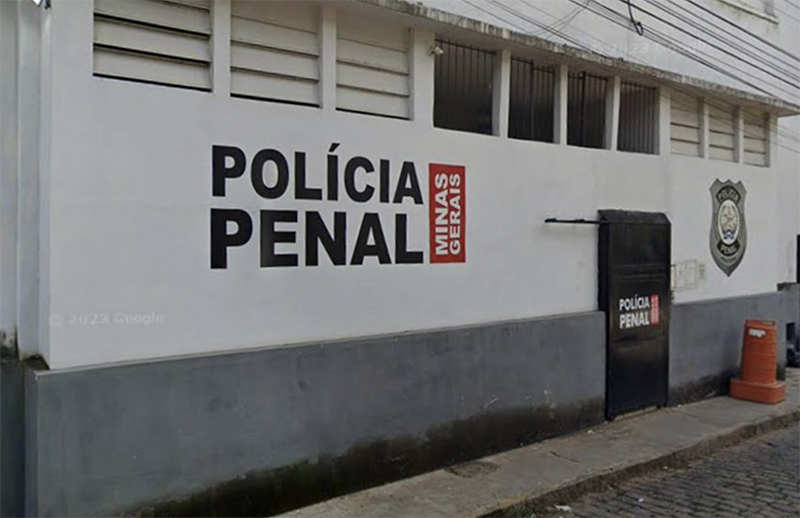 Preso provisório morre após passar mal no Presídio de Leopoldina