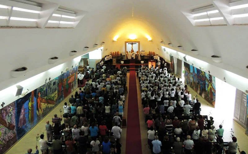 Paróquia de Santa Rita divulga programação da Semana Santa