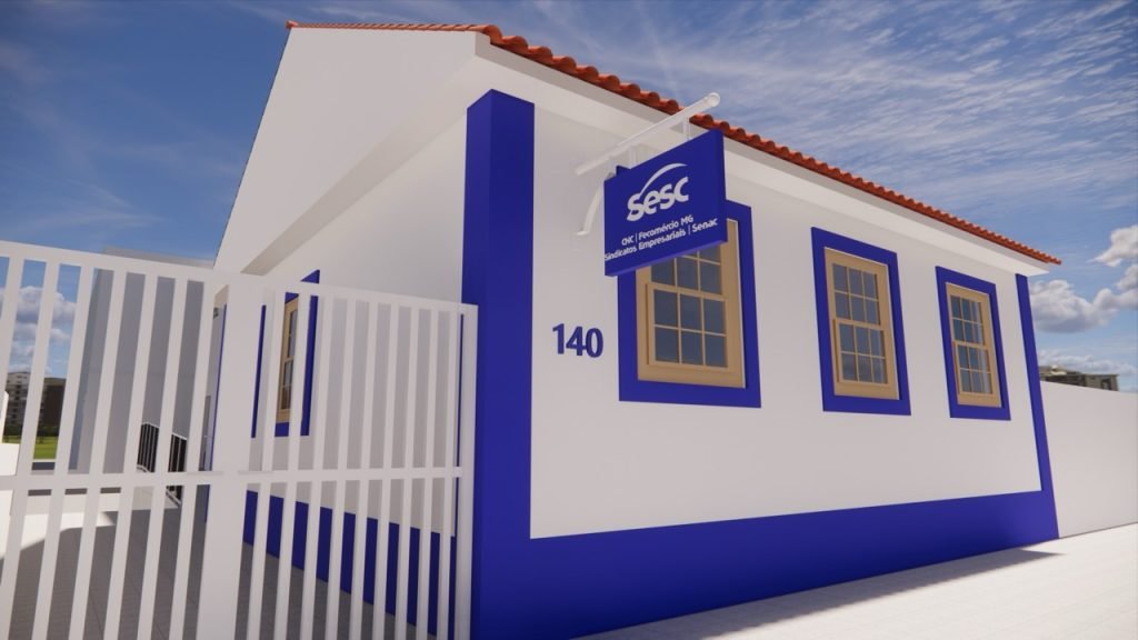 Sistema Fecomércio MG vai inaugurar unidade do Sesc em Cataguases