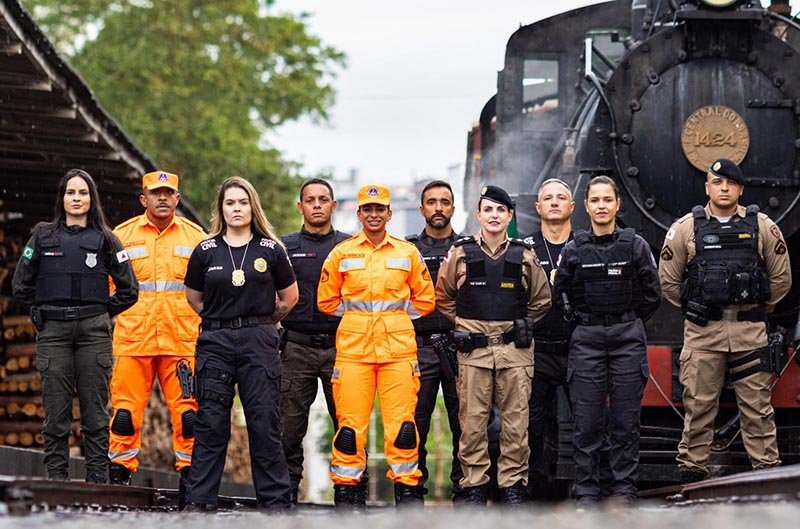 Crimes violentos caem mais de 7% no primeiro trimestre em MG
