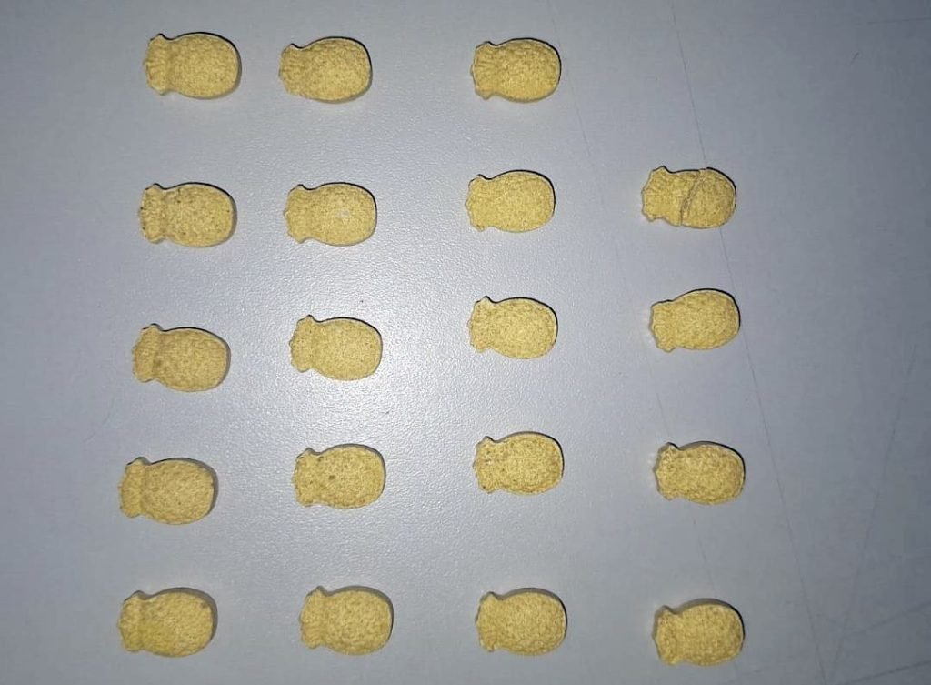 Nova droga sintética do PCC é apreendida em fiscalização da PMRv