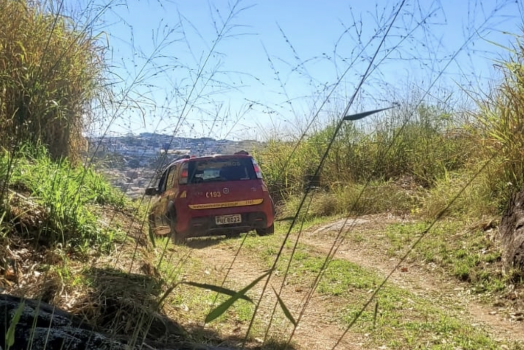 Corpo de Bombeiros encerra buscas no Morro do Cruzeiro, em Leopoldina