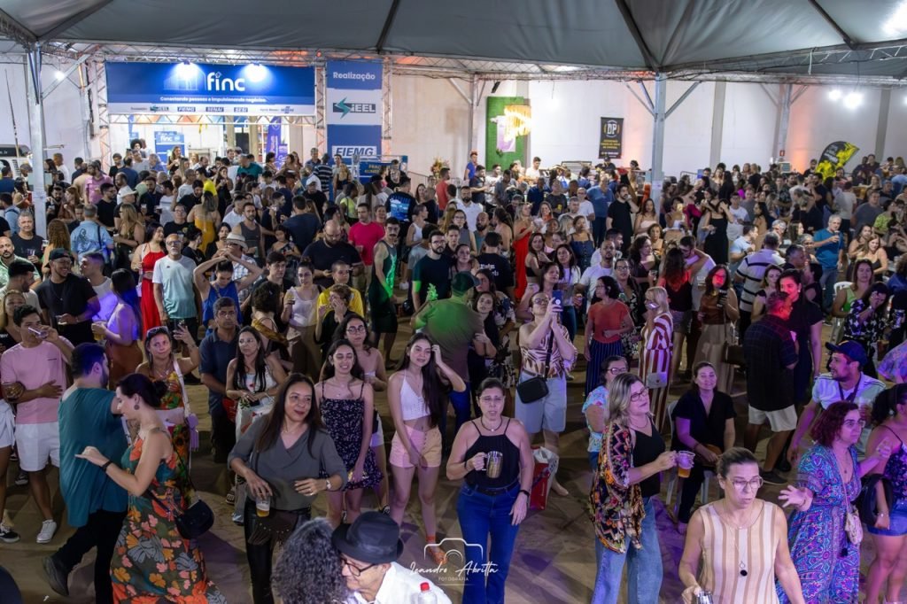 FINC 2025 terá palestras e shows gratuitos