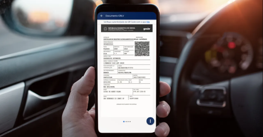 Veja o calendário de licenciamento de veículos de 2025