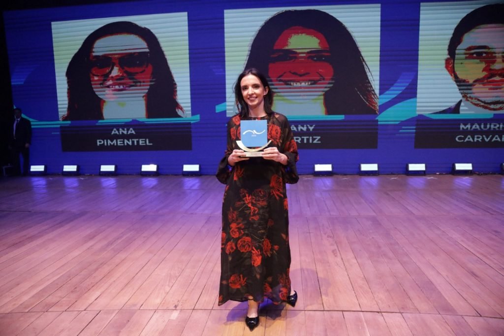 Deputada Federal Ana Pimentel é eleita Parlamentar Revelação
