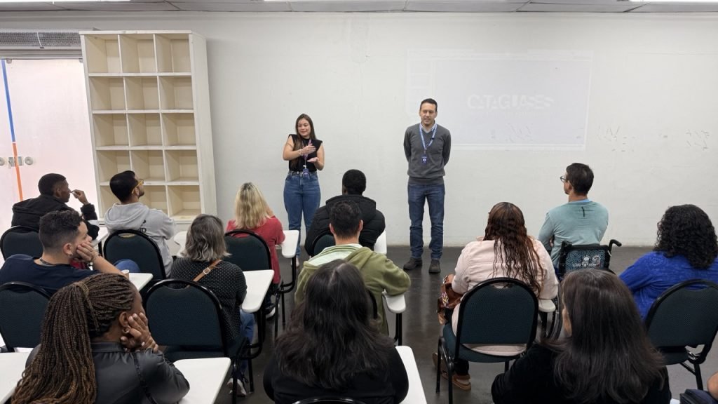 Tecidos Cataguases realiza Dia D – Conexão e Inclusão