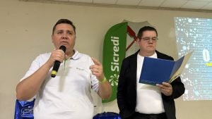 Palestra sobre Inteligência Artificial