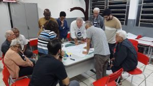 Voz da comunidade guia