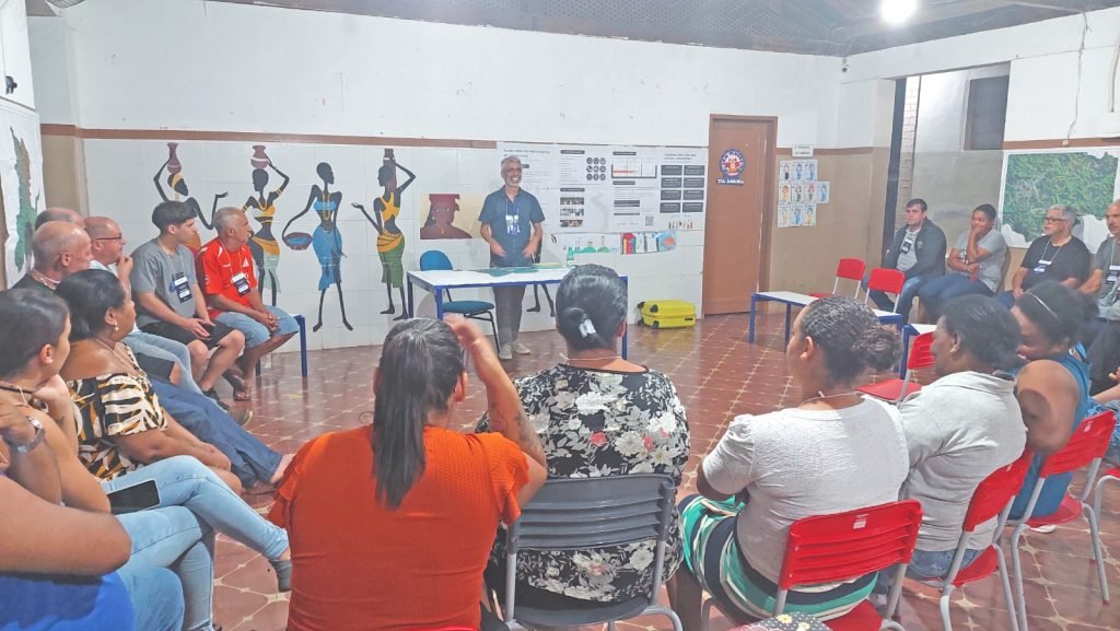 Voz da comunidade guia a Revisão do Plano Diretor em Cataguases