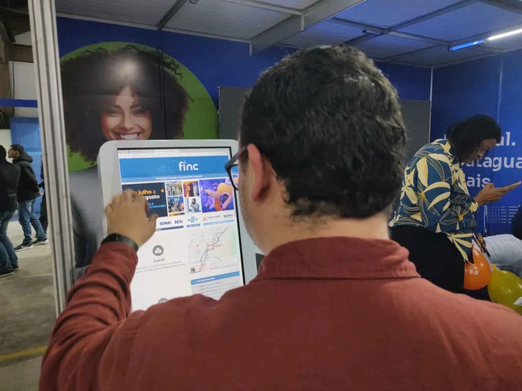 Aplicativo Cataguases Mais é lançado na Finc