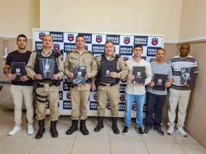 Forças de Segurança que
