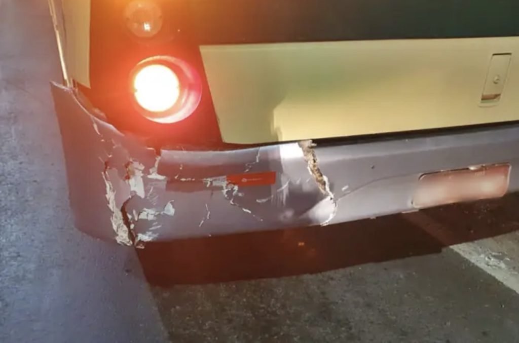 Motorista de ônibus é preso trafegando em zigue-zague na MG-447