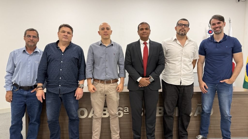 OAB Cataguases cria Comissão de Direito Empresarial e Desenvolvimento Econômico