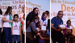 Florescer realiza projeto para