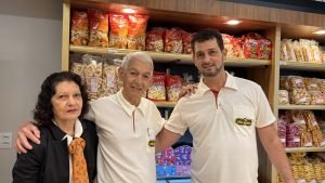 Padaria Pão Nosso inaugura