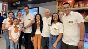 Padaria Pão Nosso inaugura