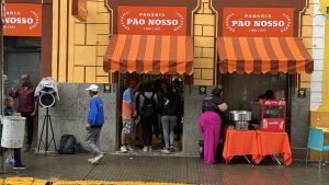Padaria Pão Nosso inaugura
