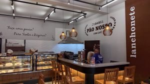 Padaria Pão Nosso inaugura