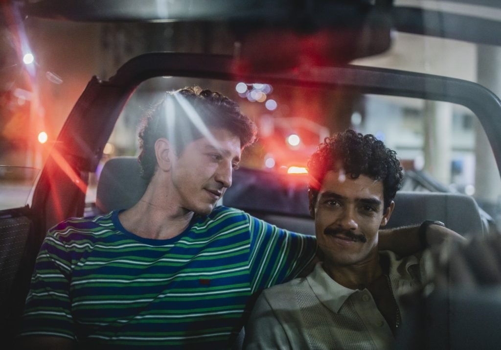 Ator Igor Fernandez pode ser visto na HBO Max e Netflix