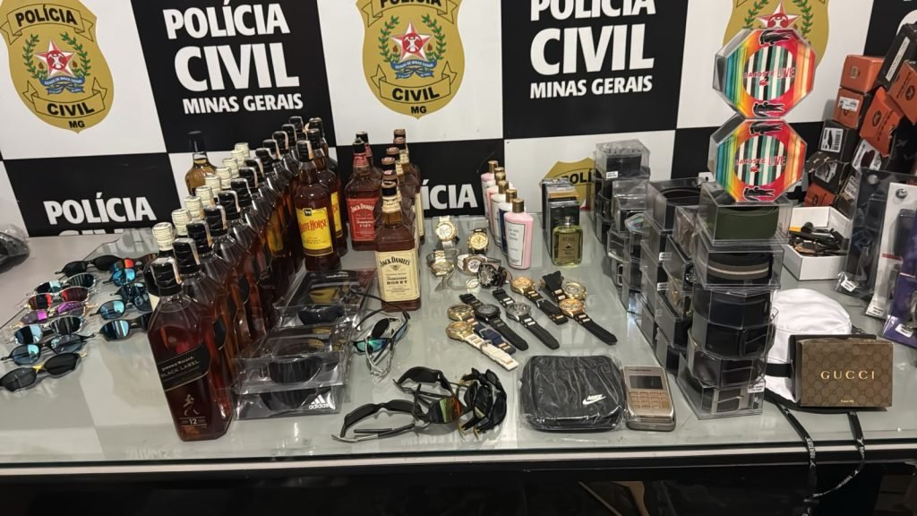 PCMG prende suspeito de tentativa de homicídio em Ubá