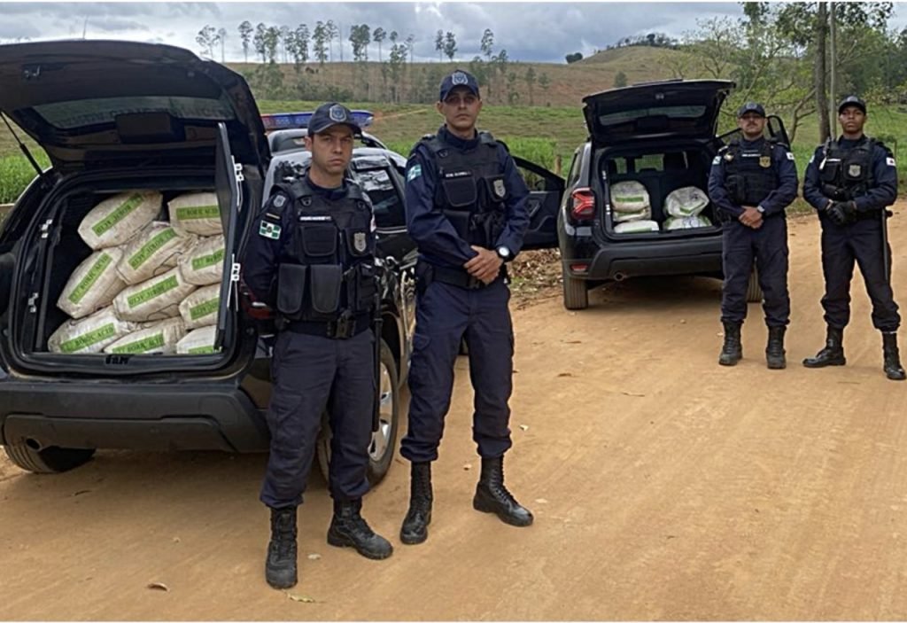 Homem é preso em Tebas por receptação de carga furtada