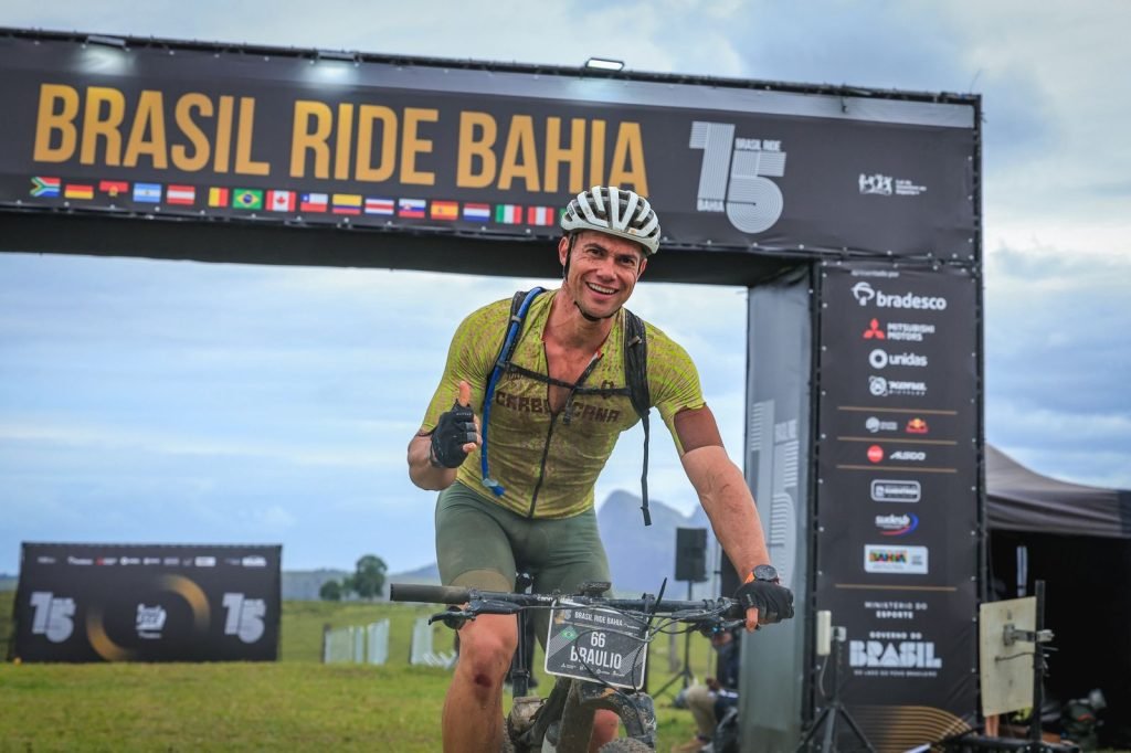 Cataguasense conclui, pela segunda vez, ultramaratona