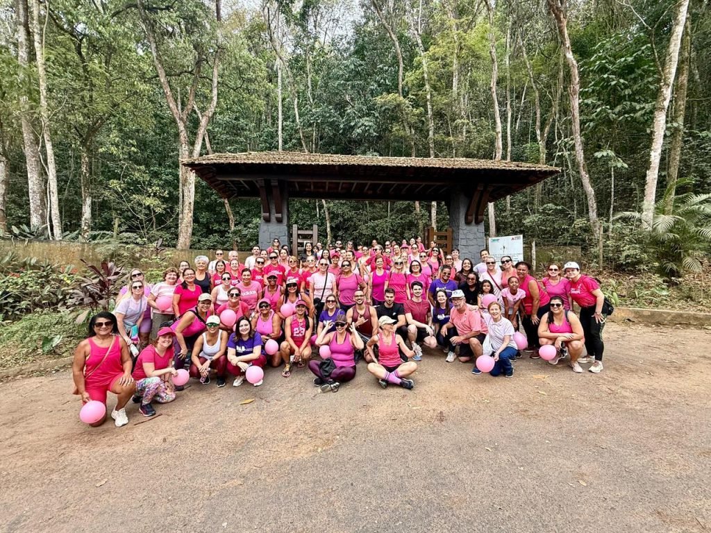 OAB Cataguases mobiliza comunidade com a Caminhada Outubro Rosa