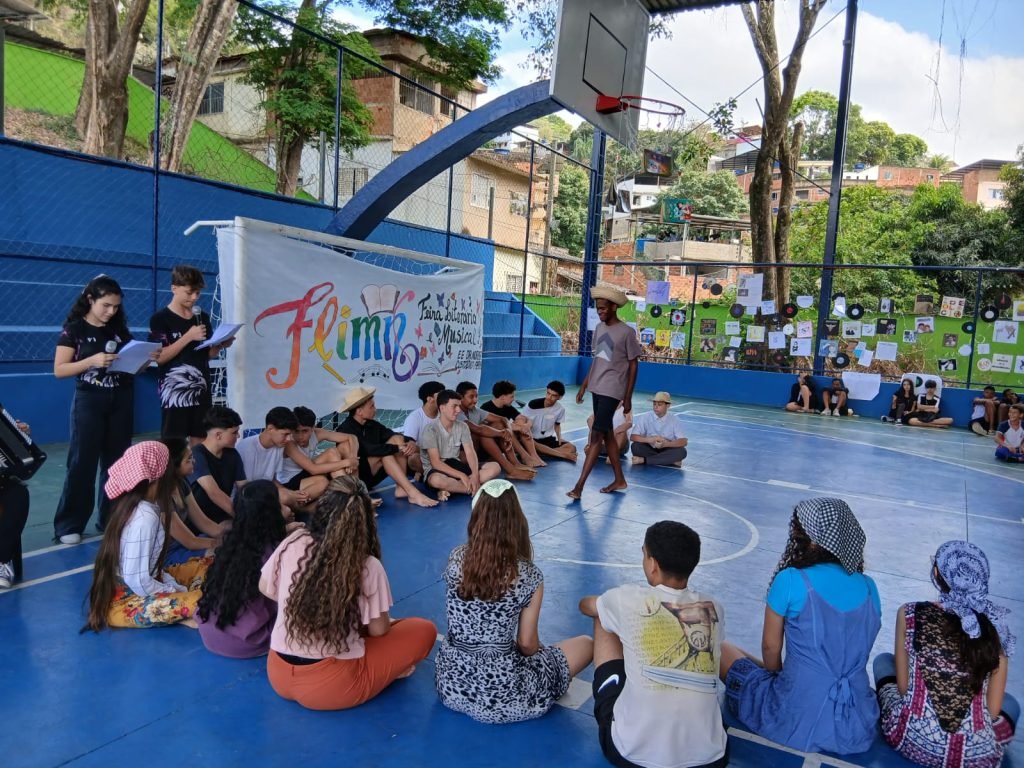 Escola Estadual Doutor Norberto realiza sua Feira Literária