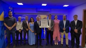 Presidente da Fecomércio MG