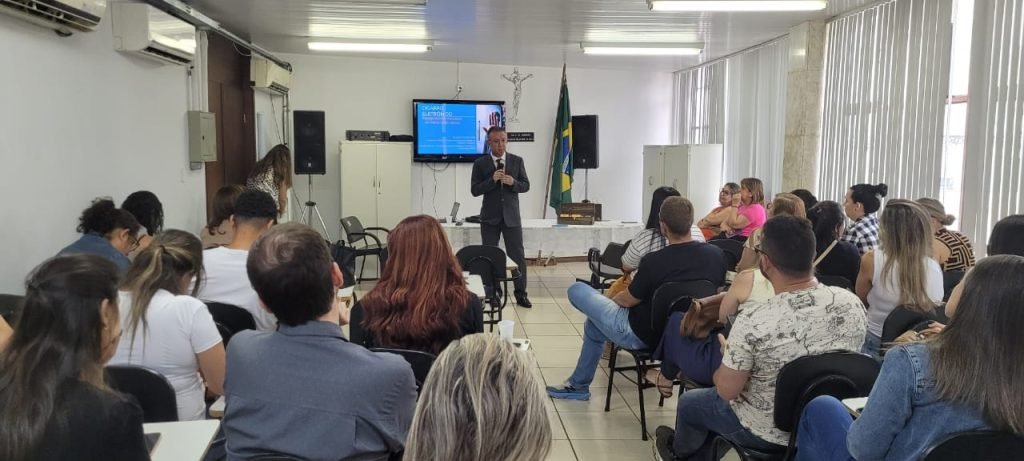 Indústria do tabaco é tema de palestra na GRS-Leopoldina