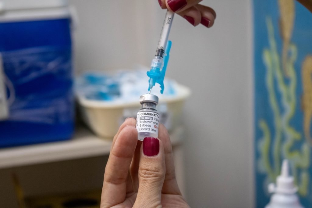 Começa a campanha de multivacinação para crianças e adolescentes