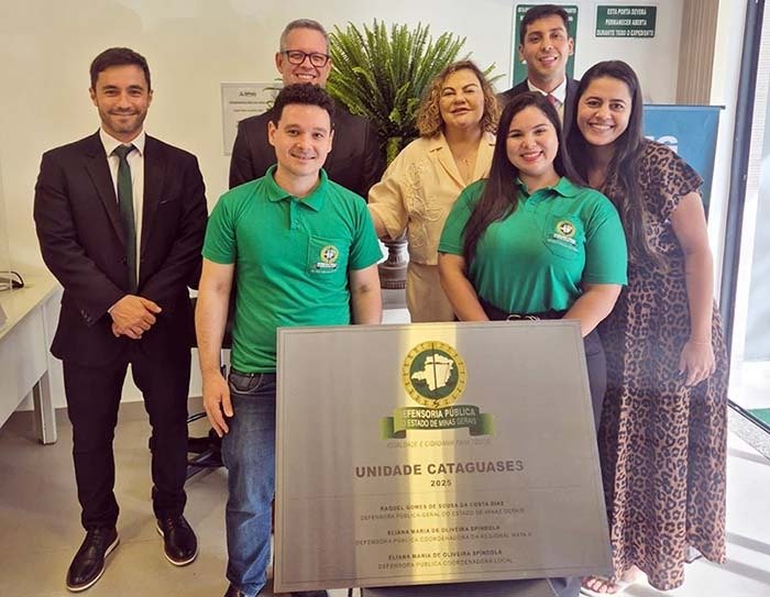 Inaugurada nova sede da