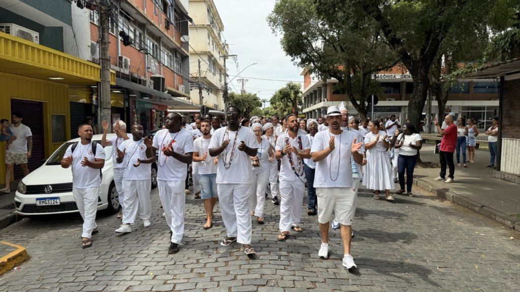 2ª Caminhada para Oxalá fortalece luta pela liberdade religiosa