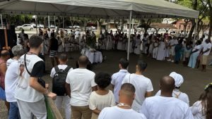 2ª Caminhada para Oxalá