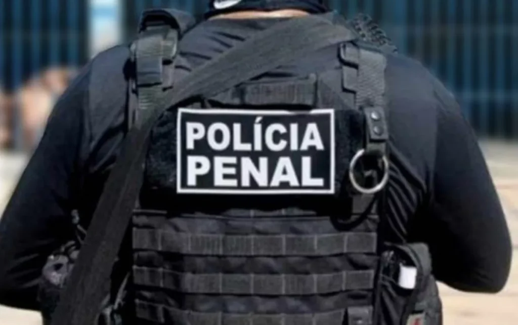 Policiais penais apreendem droga no pátio do presídio de Leopoldina