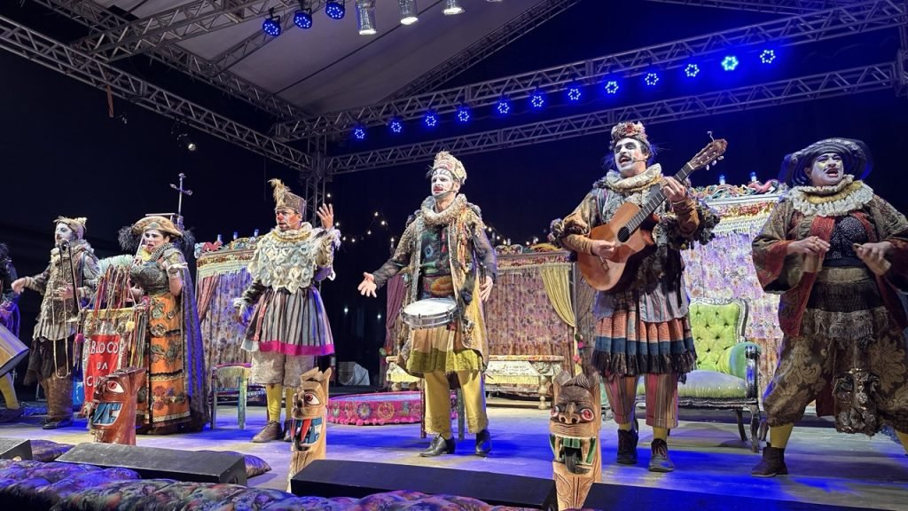 Minas Gerais é o estado que menos gasta com cultura no país