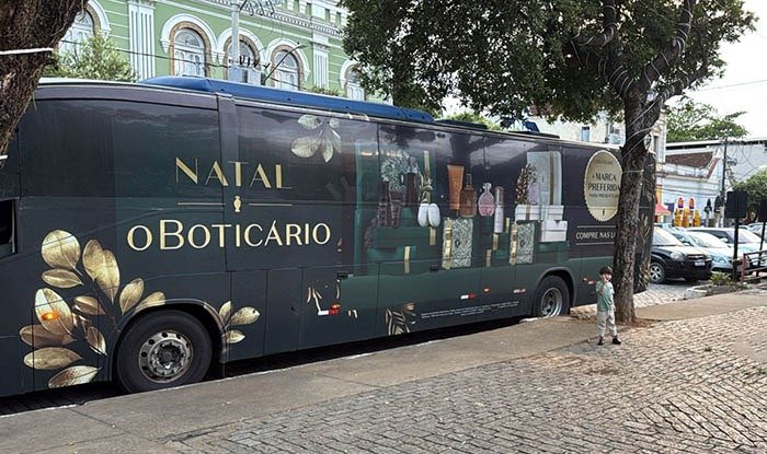 O Boticário inova com