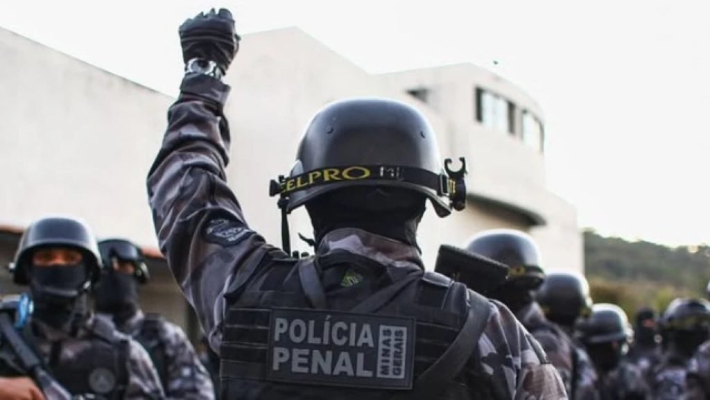 Polícia Penal de Minas Gerais abre concurso com 1.178 vagas