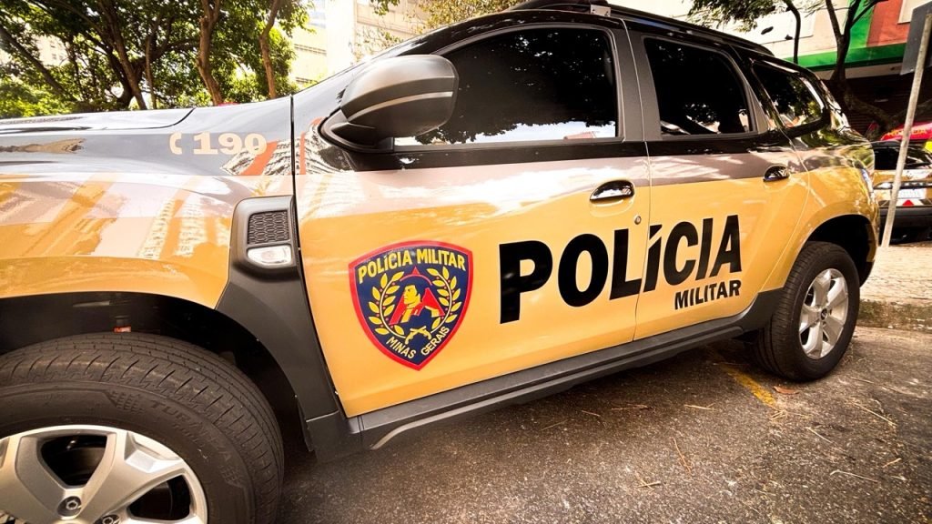 Homem é preso após roubo, ameaças e confronto com a PM em Recreio