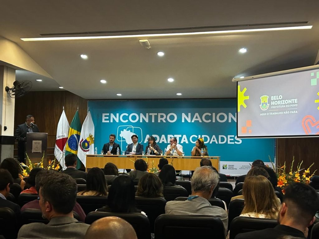 Cataguases adere ao programa AdaptaCidades sobre mudança climática