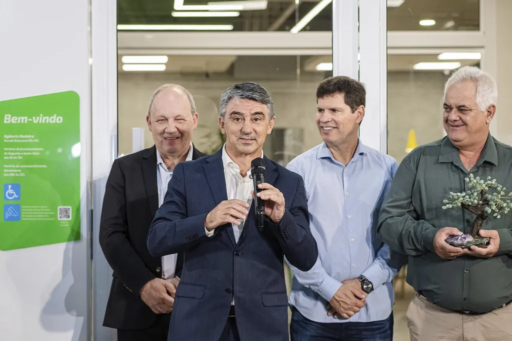 Sicredi avança na Zona da Mata com inauguração de agências