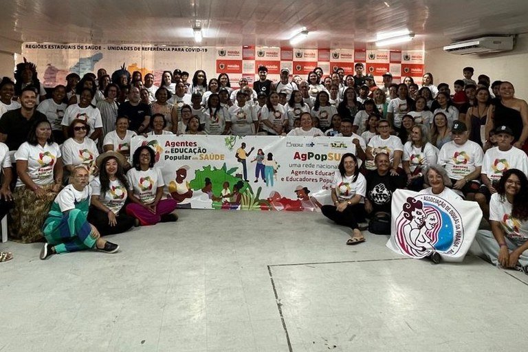 Governo Federal dará bolsas para formar agentes populares de saúde